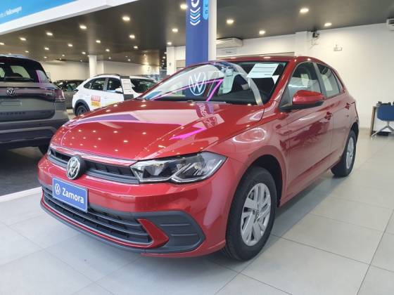 VOLKSWAGEN POLO 1.0 170 TSI SENSE AUTOMÁTICO